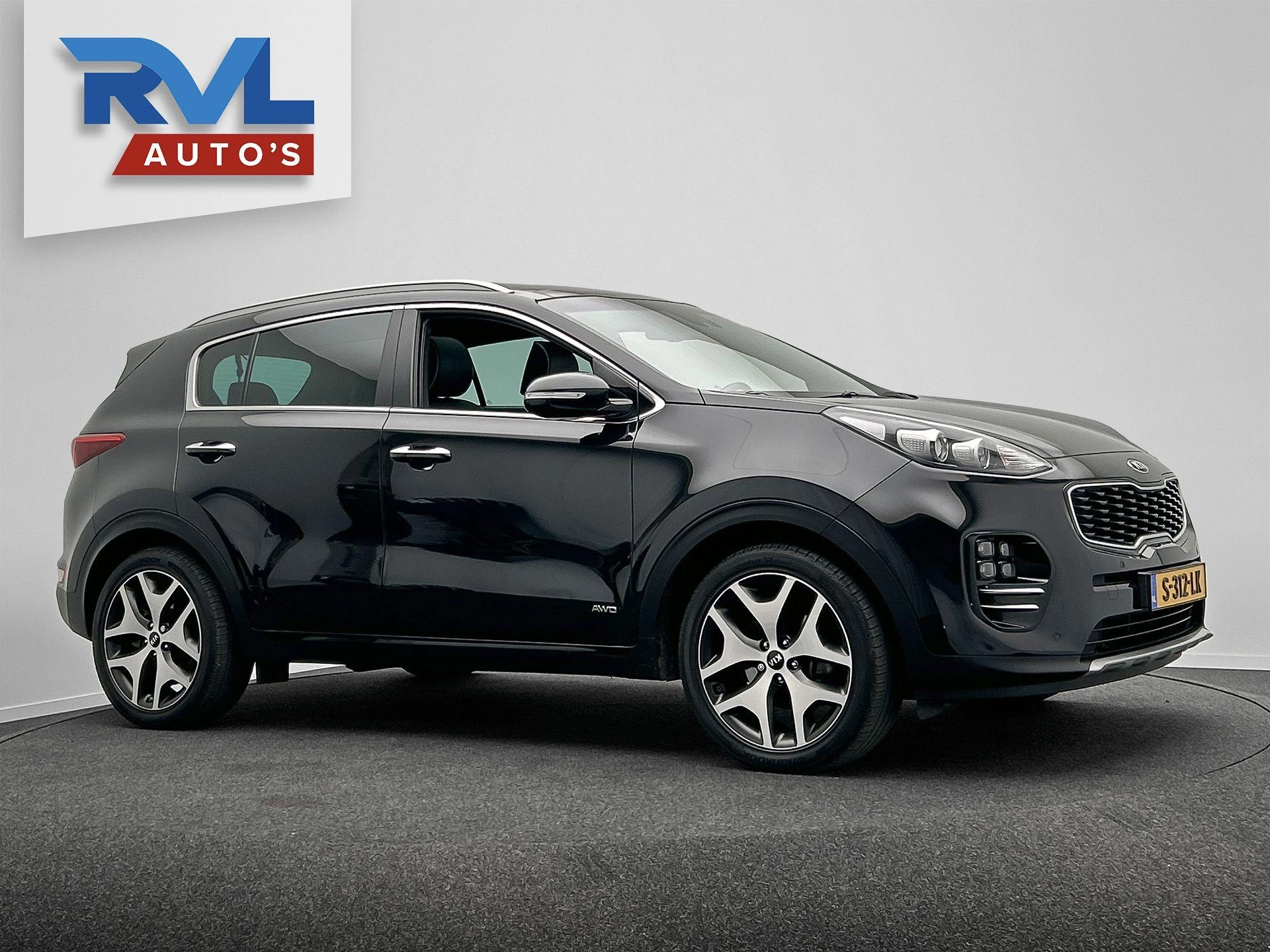 Hoofdafbeelding Kia Sportage