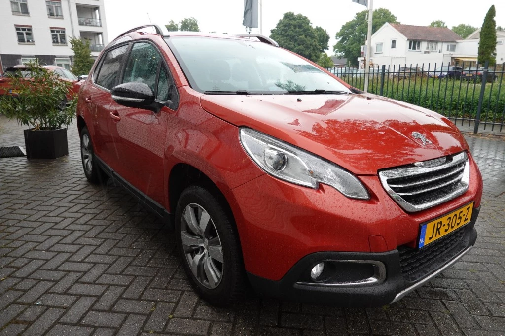 Hoofdafbeelding Peugeot 2008