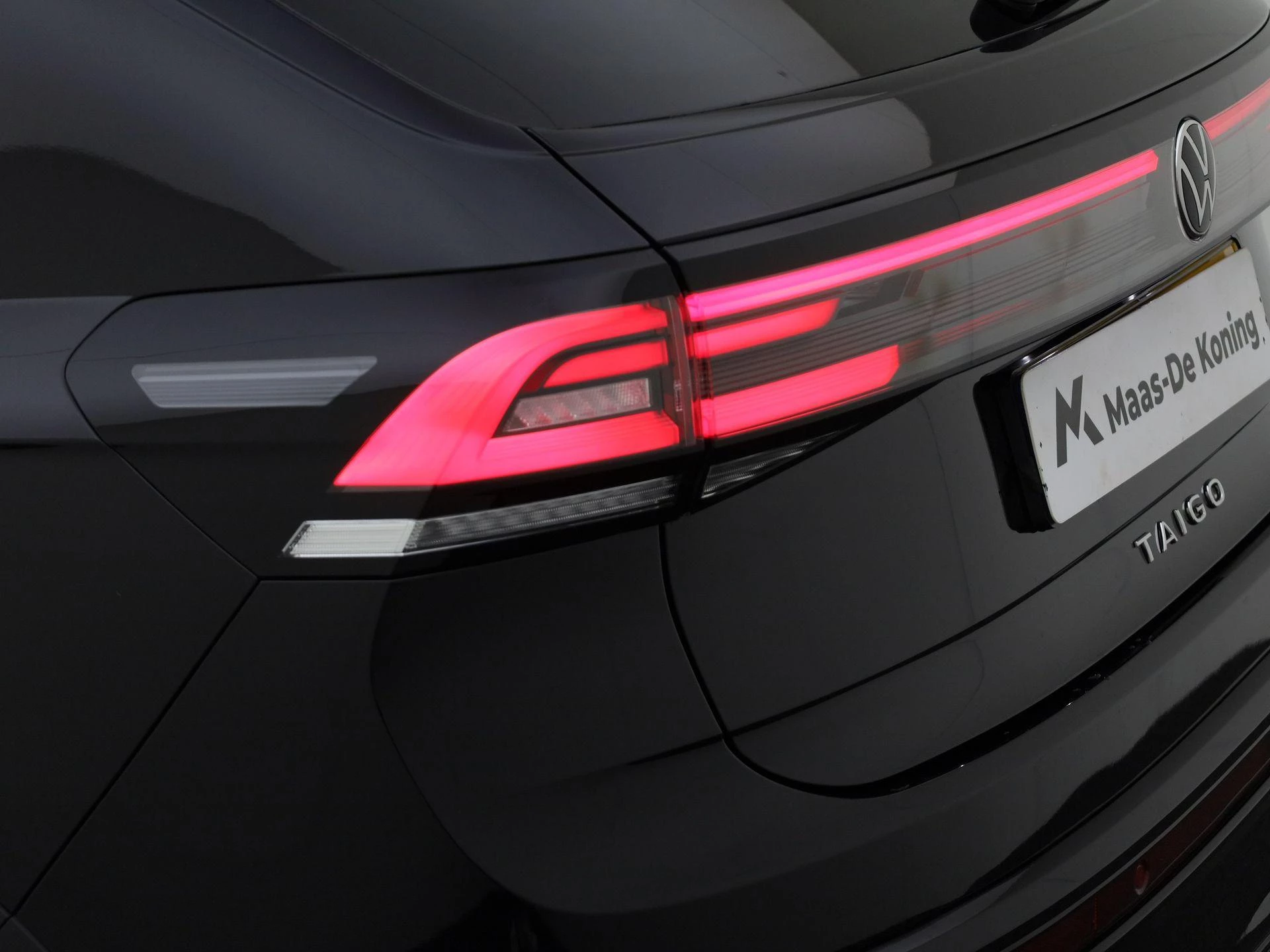 Hoofdafbeelding Volkswagen Taigo