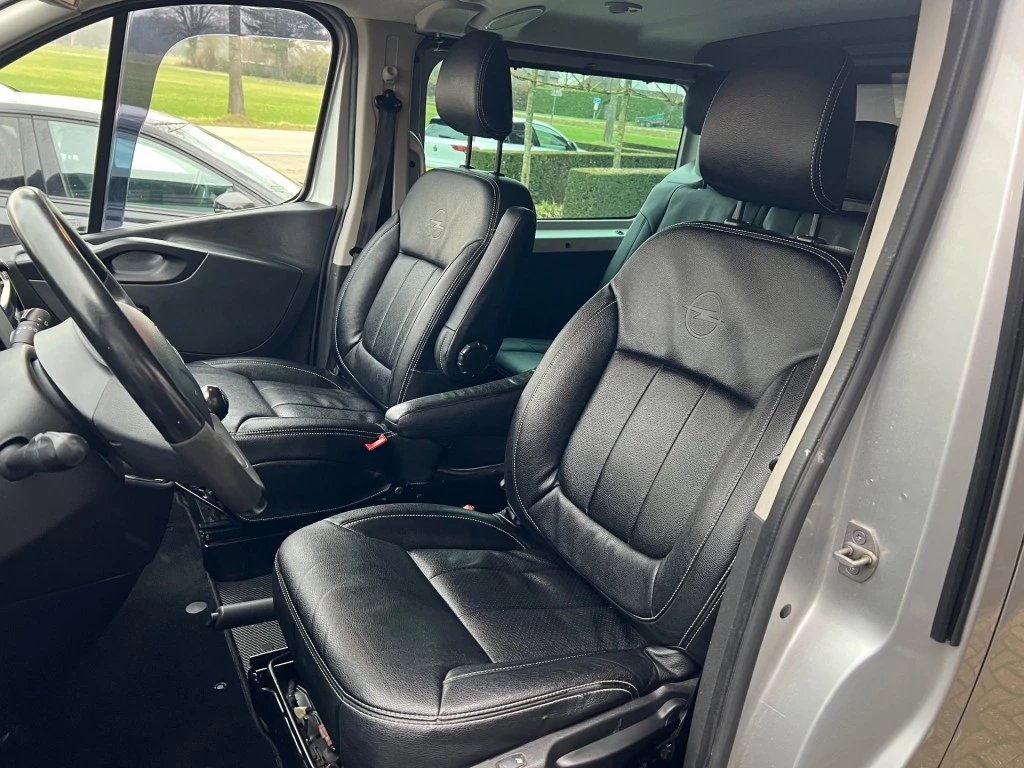 Hoofdafbeelding Opel Vivaro