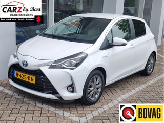 Toyota Yaris 1.5 HYBRID DYNAMIC Carplay/Android | Keyless | Clima | Trekhaak