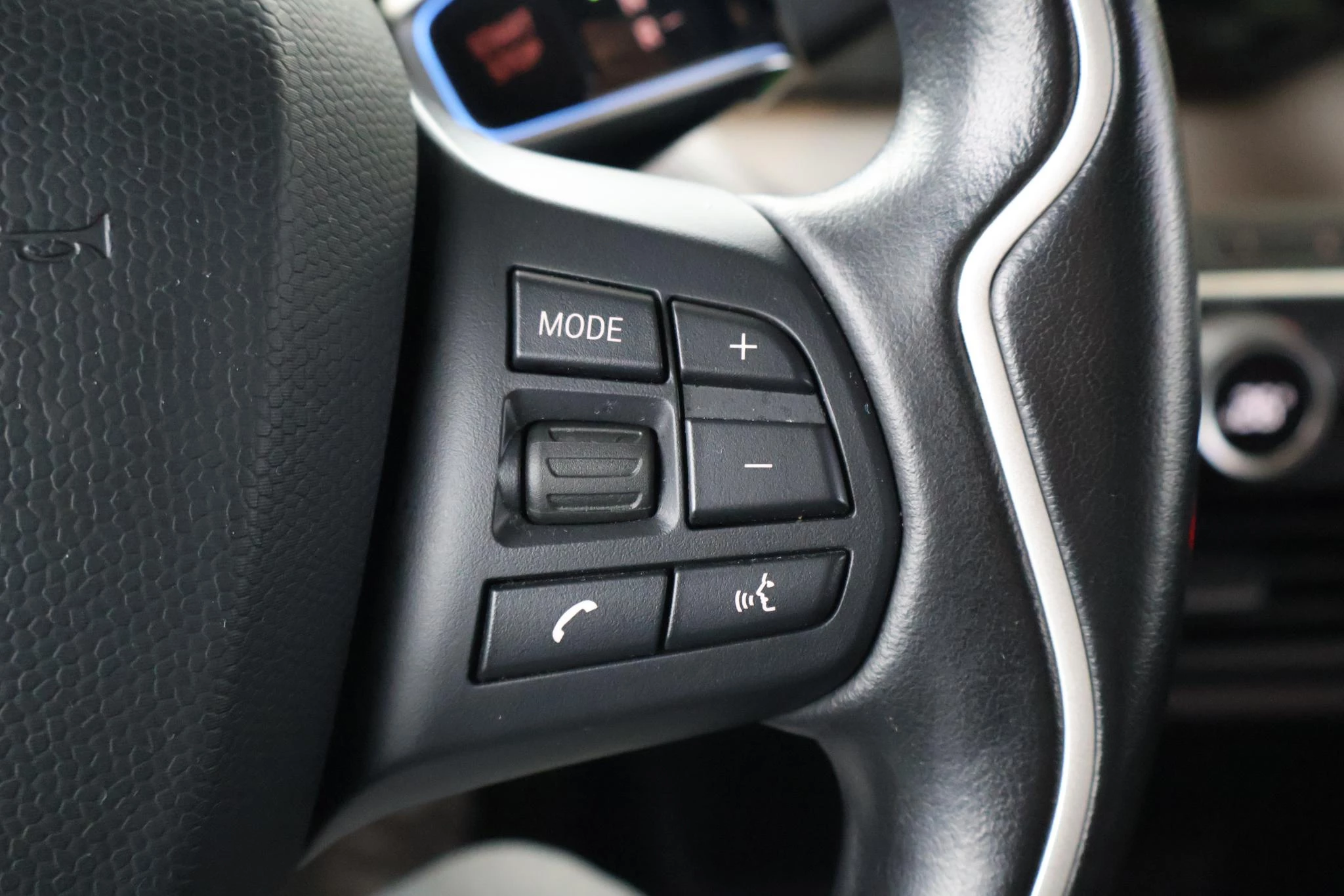 Hoofdafbeelding BMW i3