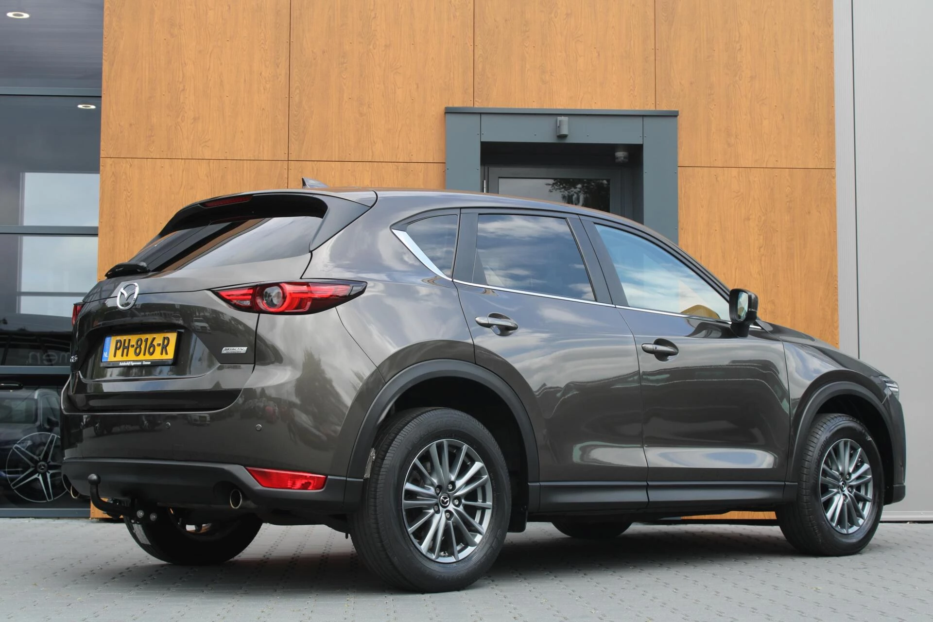 Hoofdafbeelding Mazda CX-5