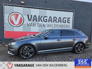 Audi A4 Avant 2.0 TFSI ultra Sport Pro Line S