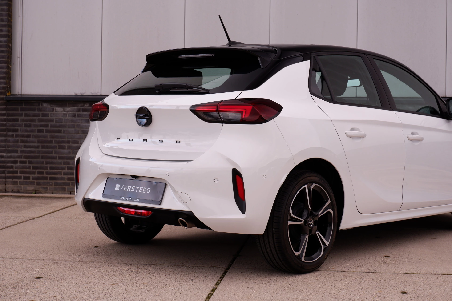 Hoofdafbeelding Opel Corsa