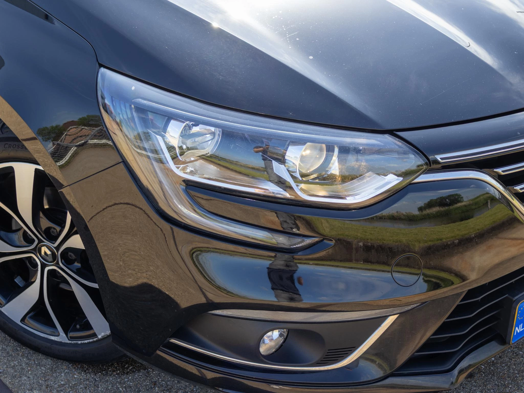 Hoofdafbeelding Renault Mégane