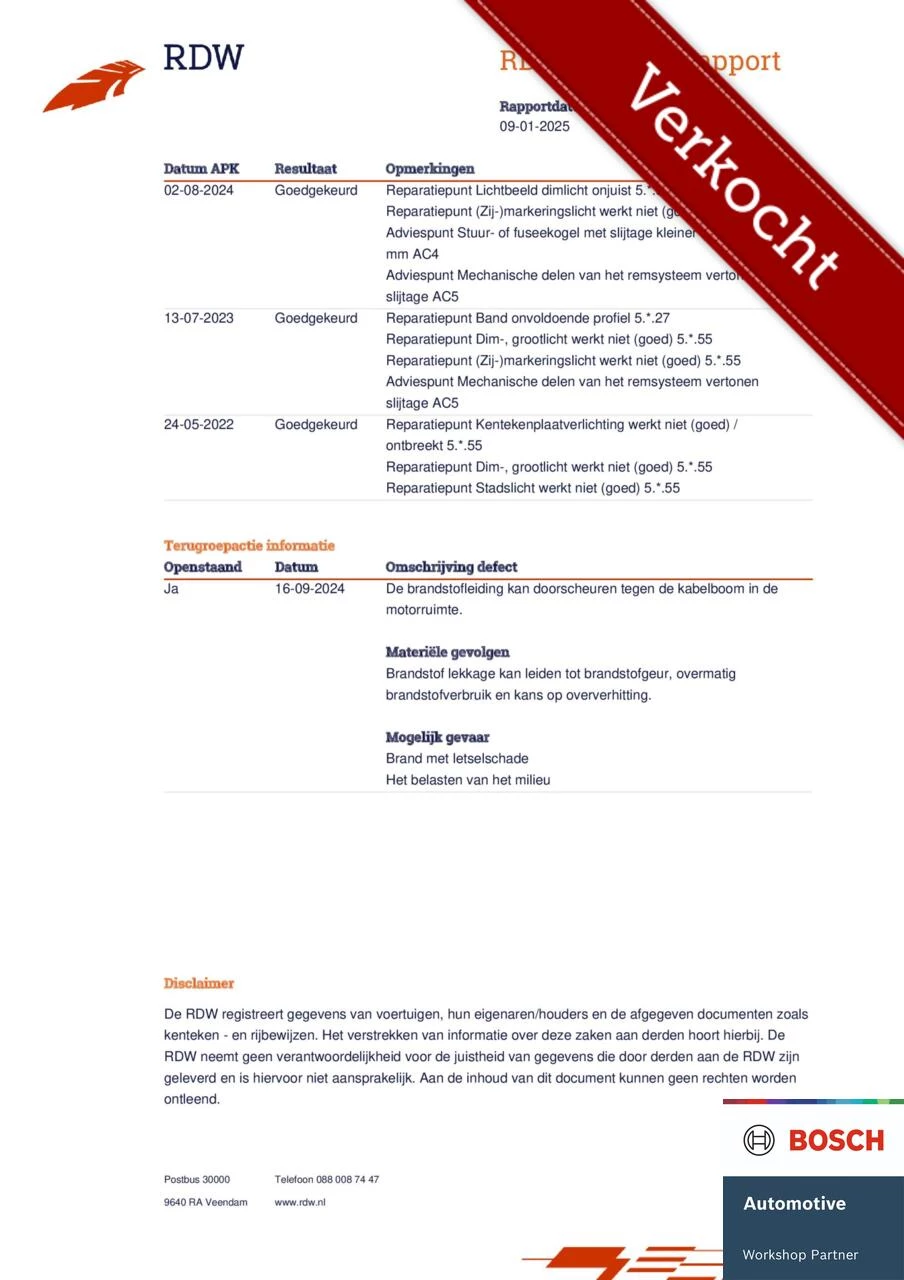 Hoofdafbeelding Renault Master