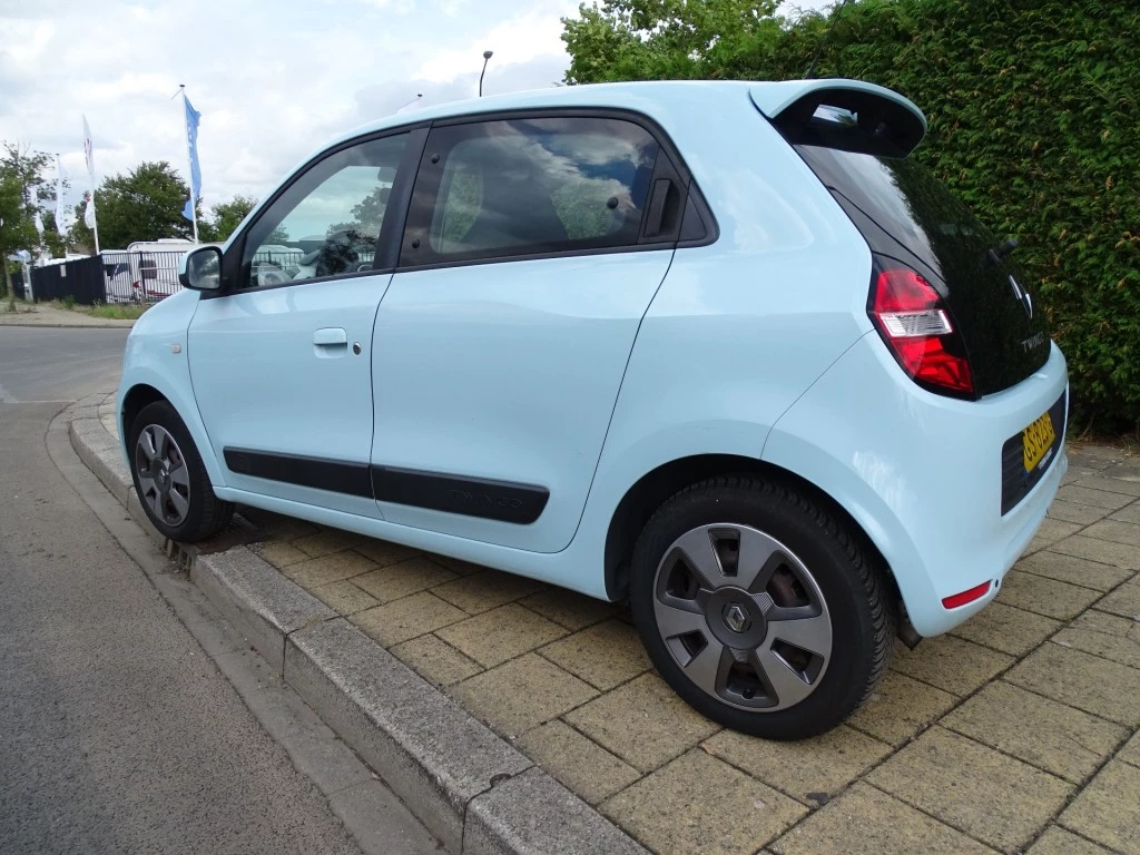 Hoofdafbeelding Renault Twingo