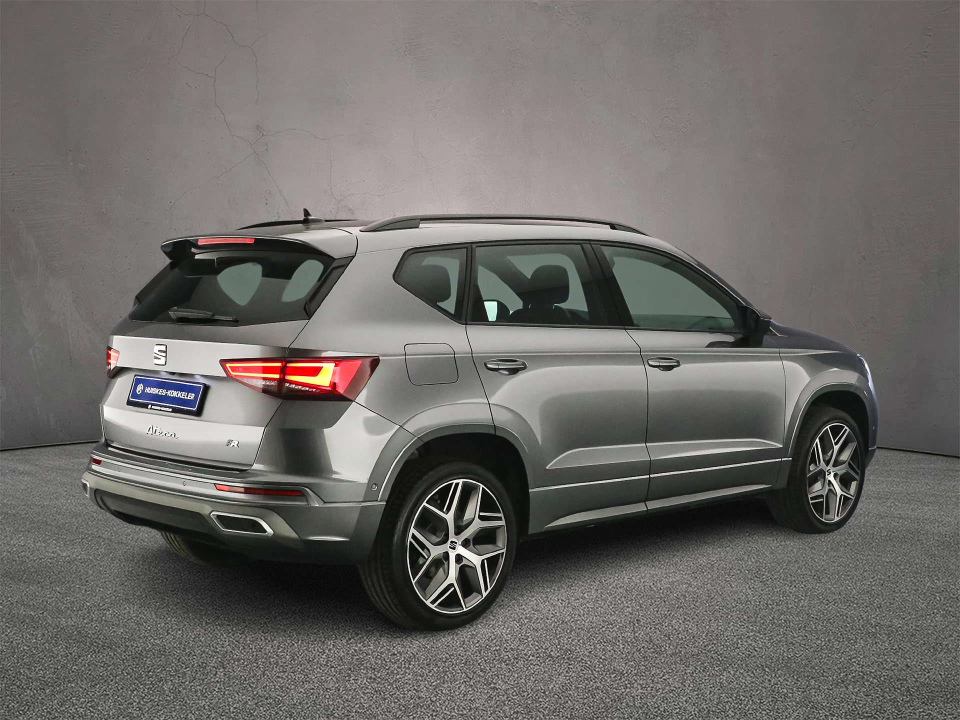 Hoofdafbeelding SEAT Ateca