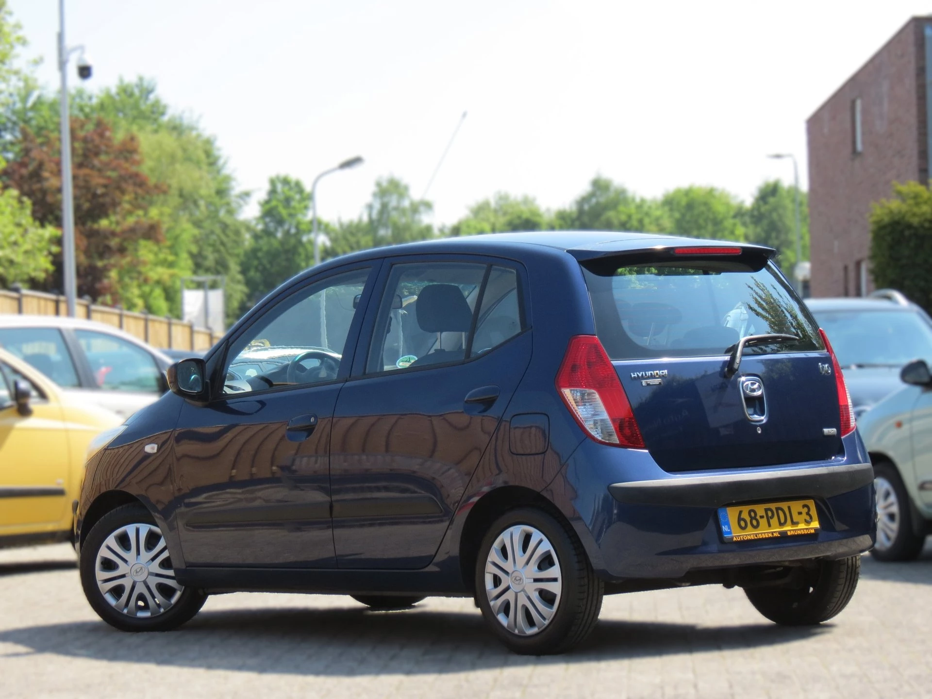 Hoofdafbeelding Hyundai i10