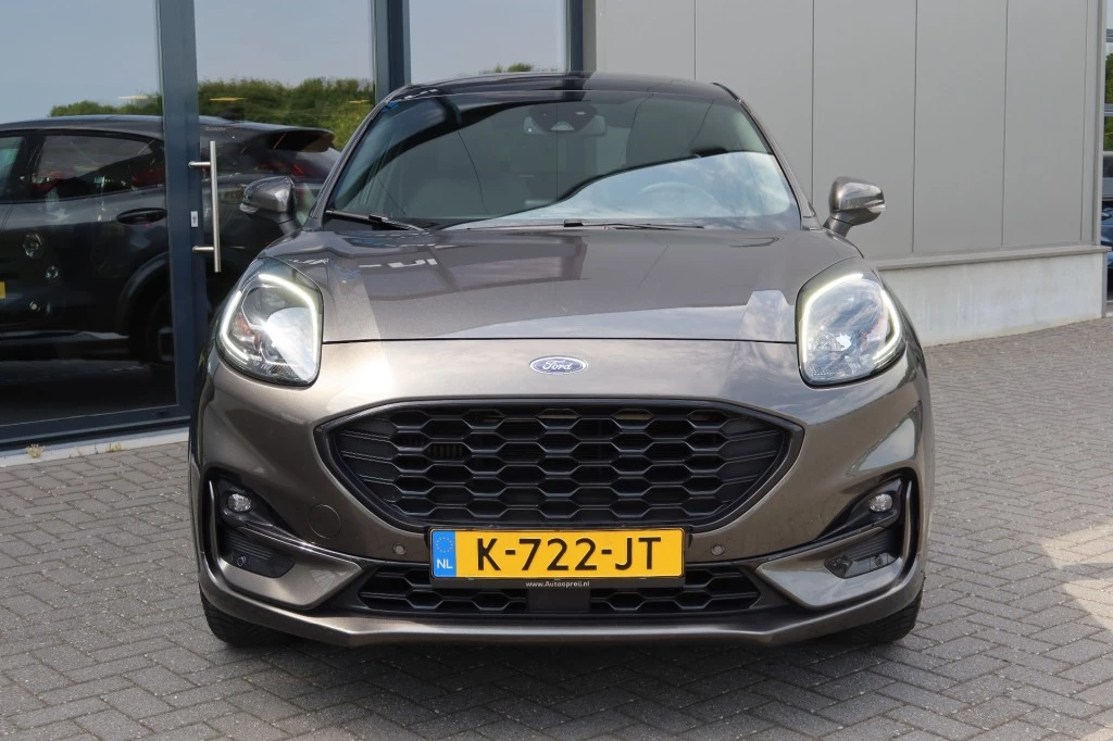 Hoofdafbeelding Ford Puma
