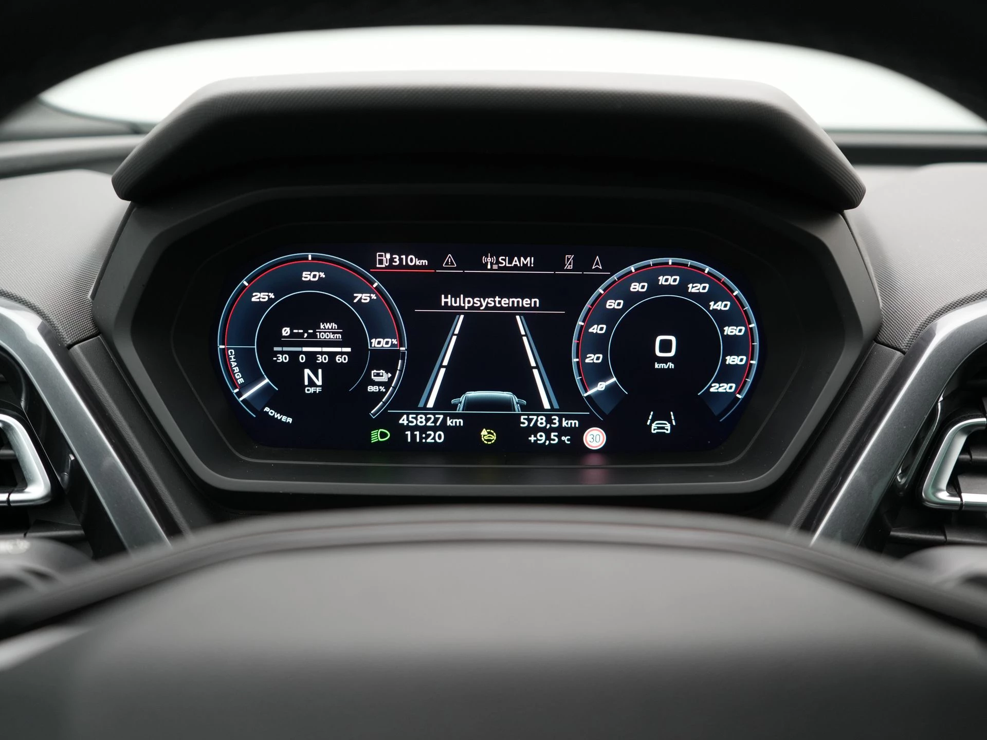 Hoofdafbeelding Audi Q4 e-tron