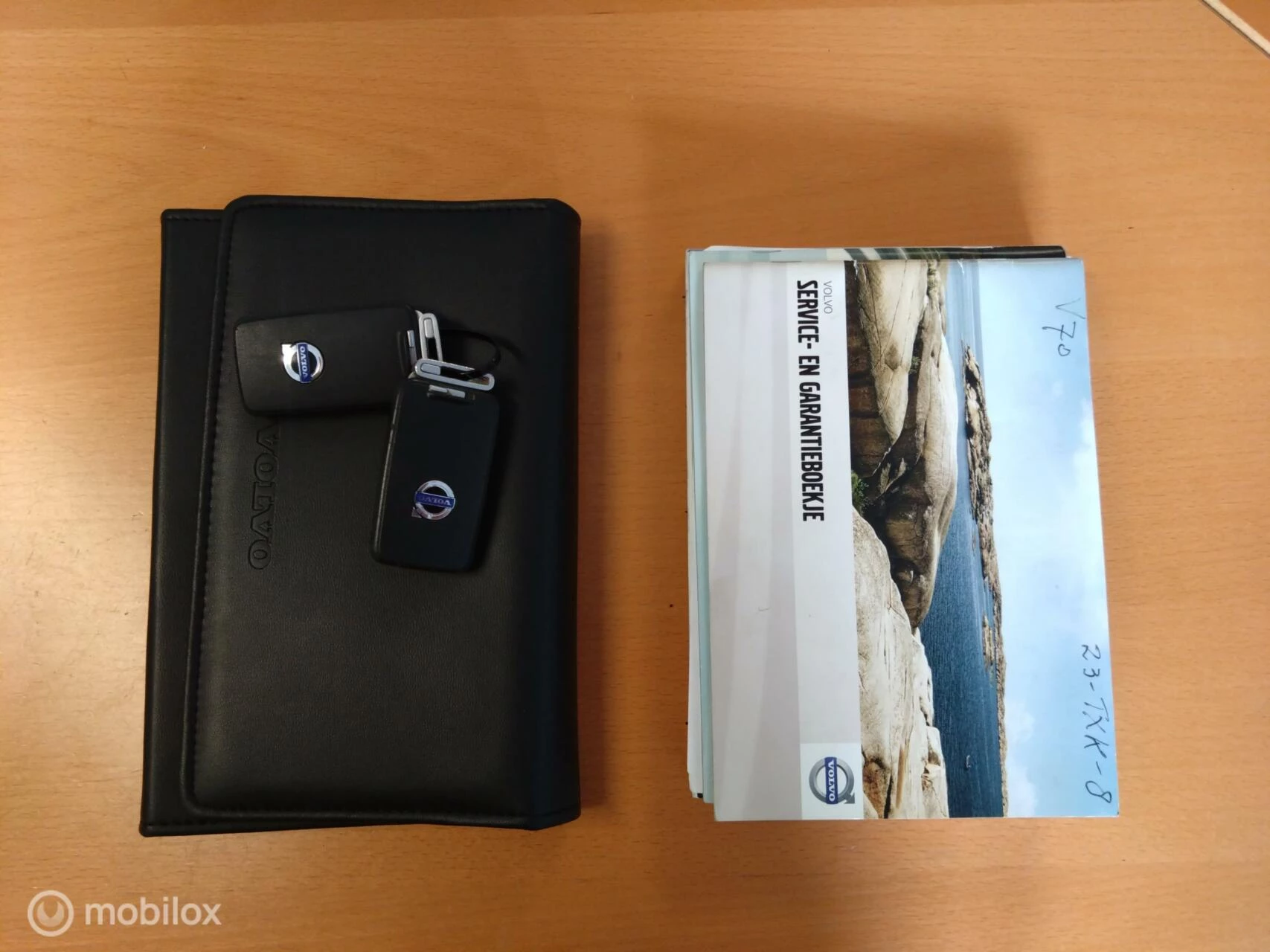 Hoofdafbeelding Volvo V70