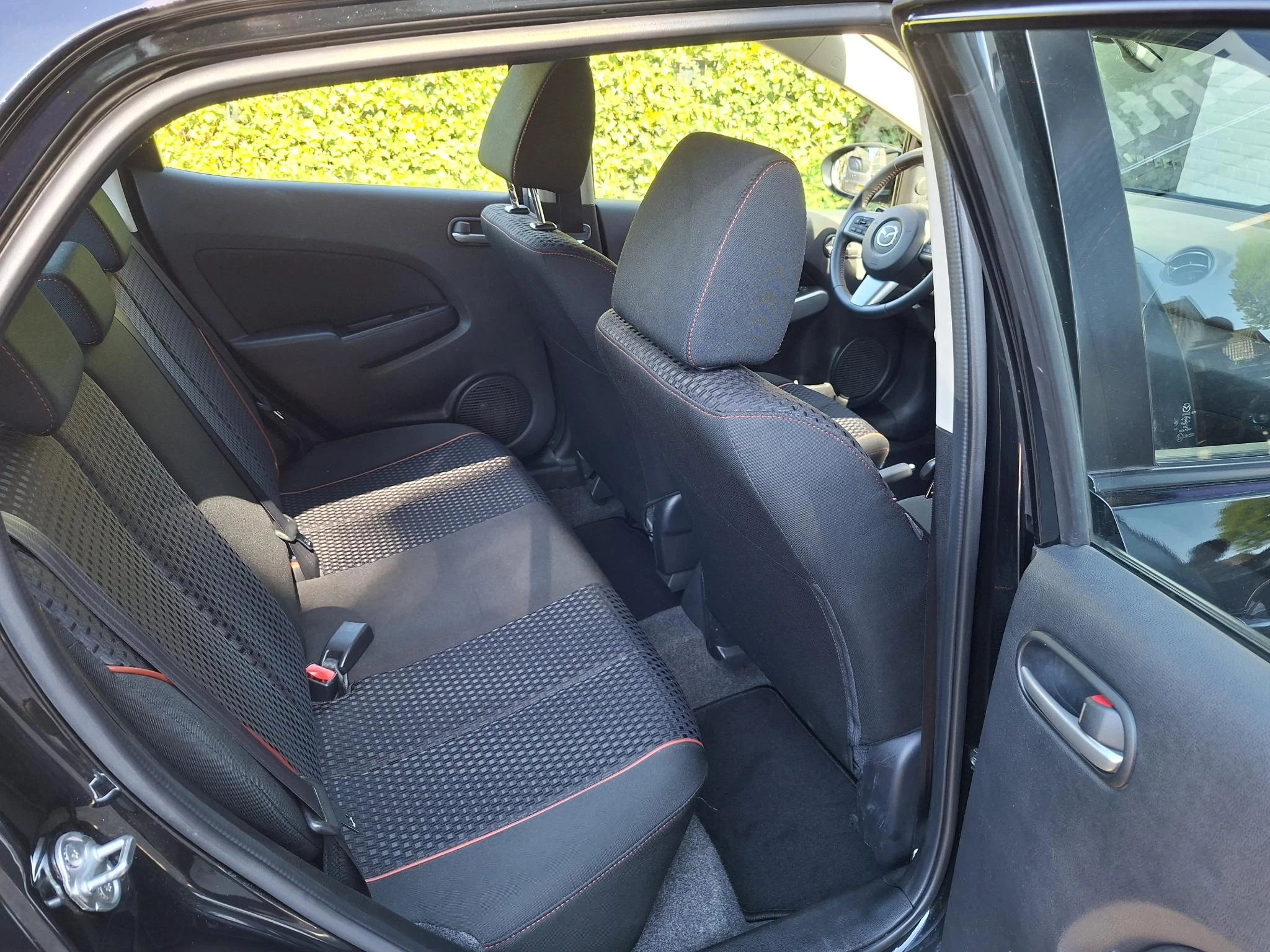 Hoofdafbeelding Mazda 2