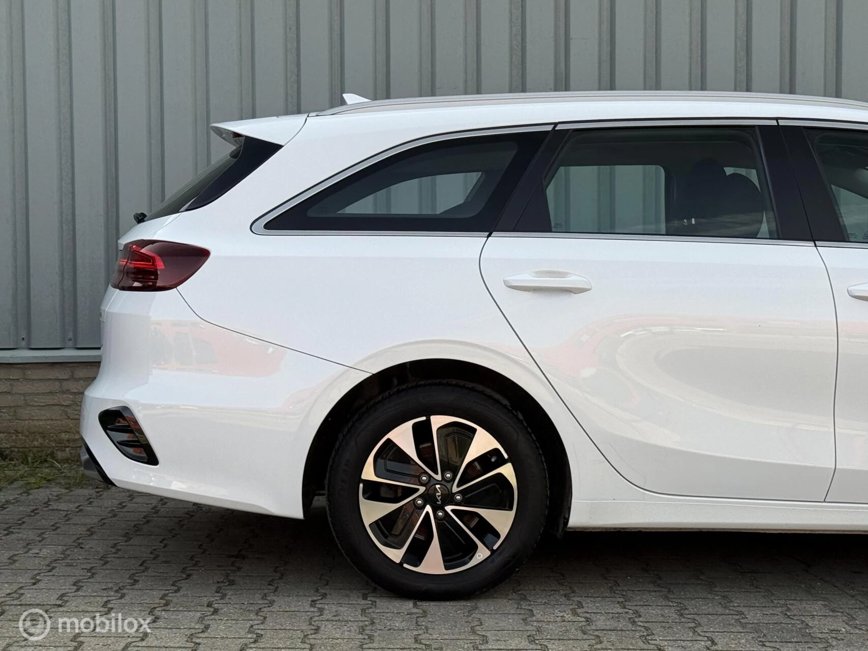 Hoofdafbeelding Kia Ceed Sportswagon