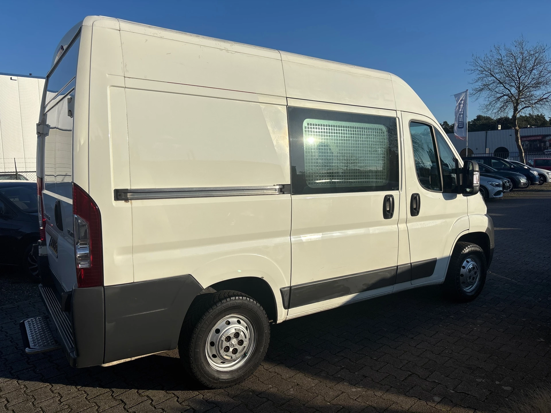 Hoofdafbeelding Peugeot Boxer