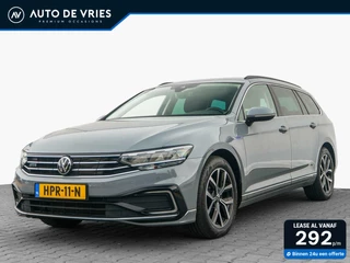 Volkswagen Passat Variant 1.4 TSI 218pk PHEV GTE Business | Full LED | Carplay | Camera | Trekhaak