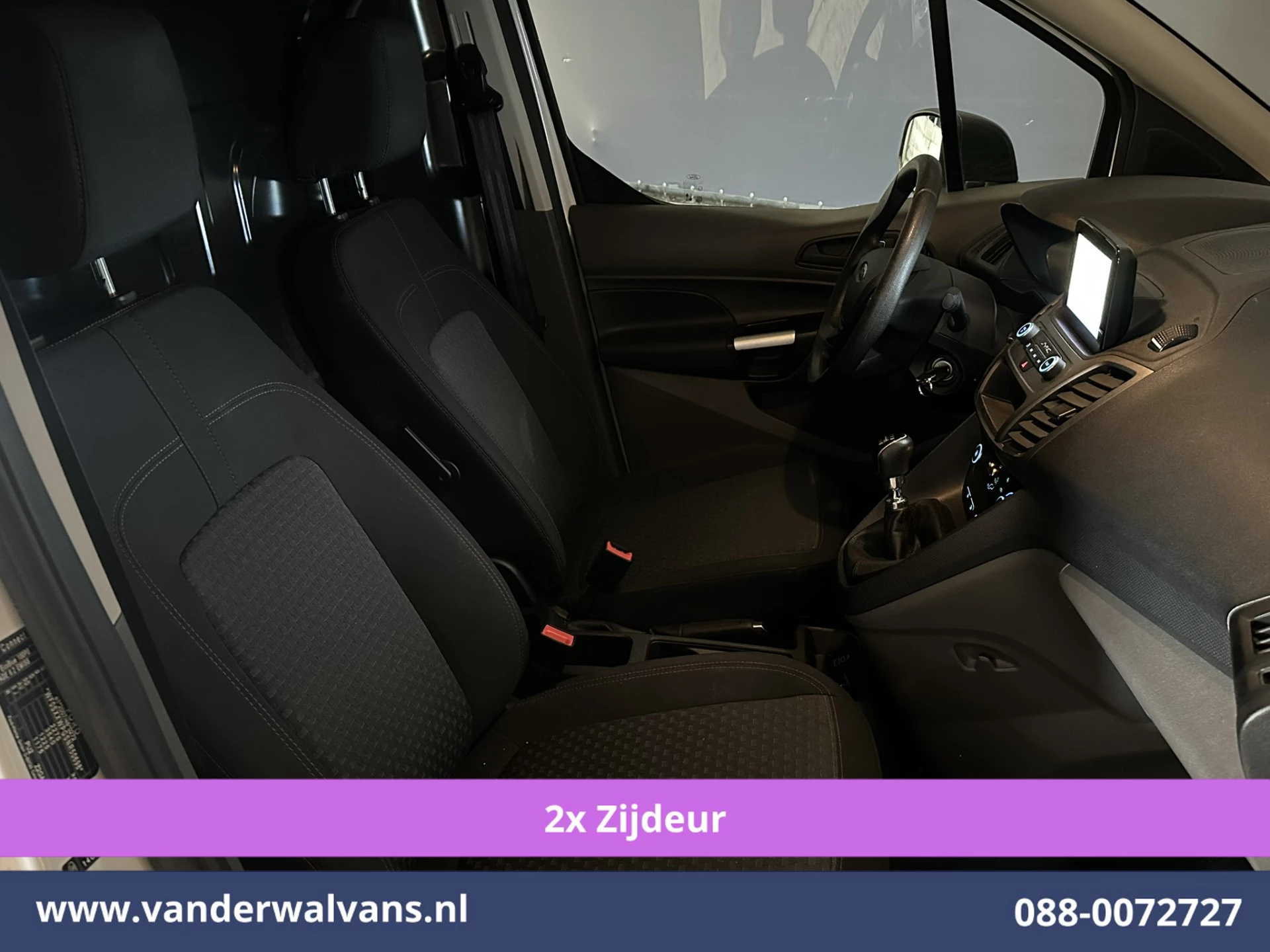 Hoofdafbeelding Ford Transit Connect