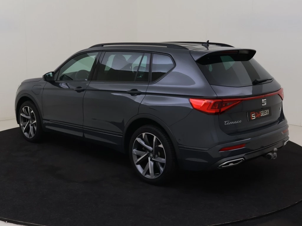 Hoofdafbeelding SEAT Tarraco