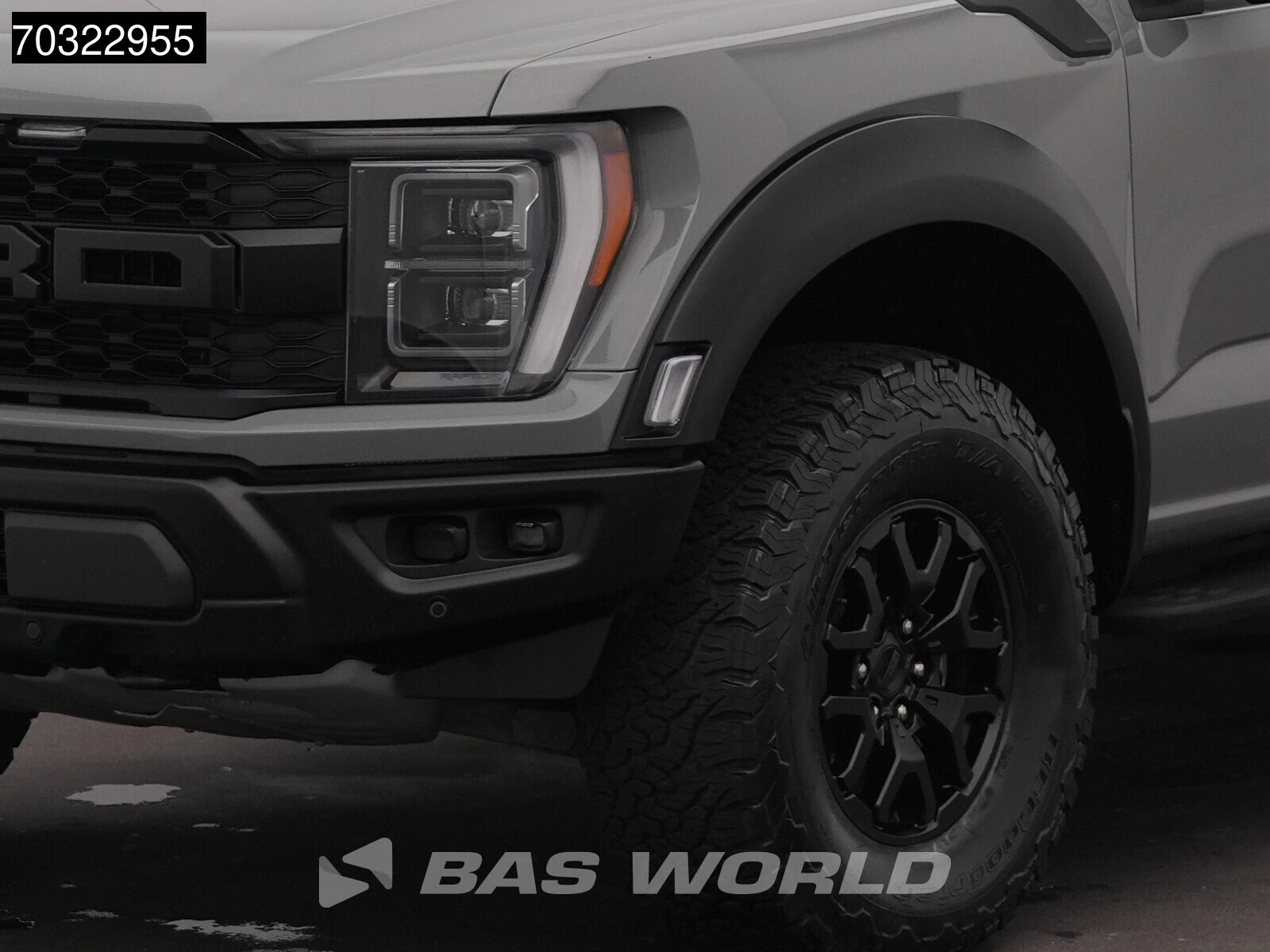 Hoofdafbeelding Ford F-150
