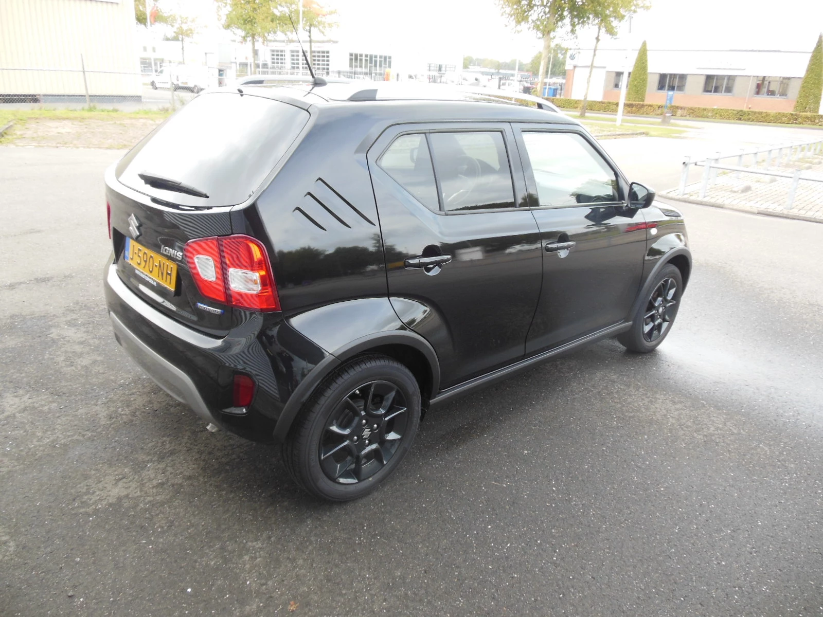 Hoofdafbeelding Suzuki Ignis