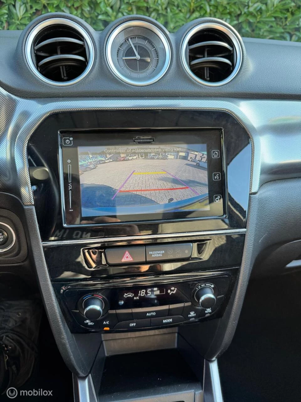 Hoofdafbeelding Suzuki Vitara