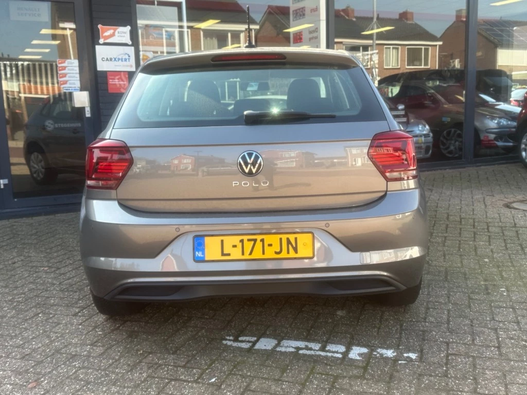 Hoofdafbeelding Volkswagen Polo