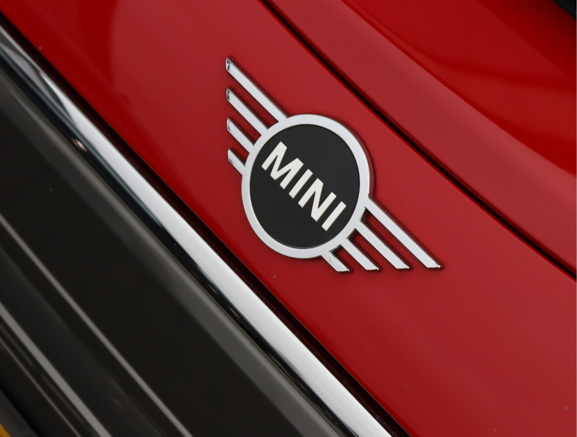 Hoofdafbeelding MINI Electric