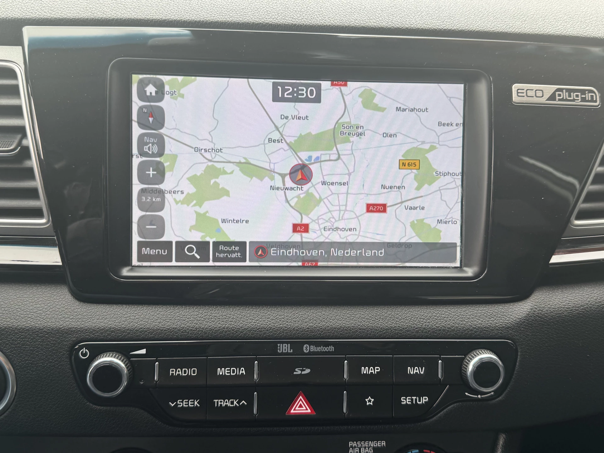 Hoofdafbeelding Kia Niro