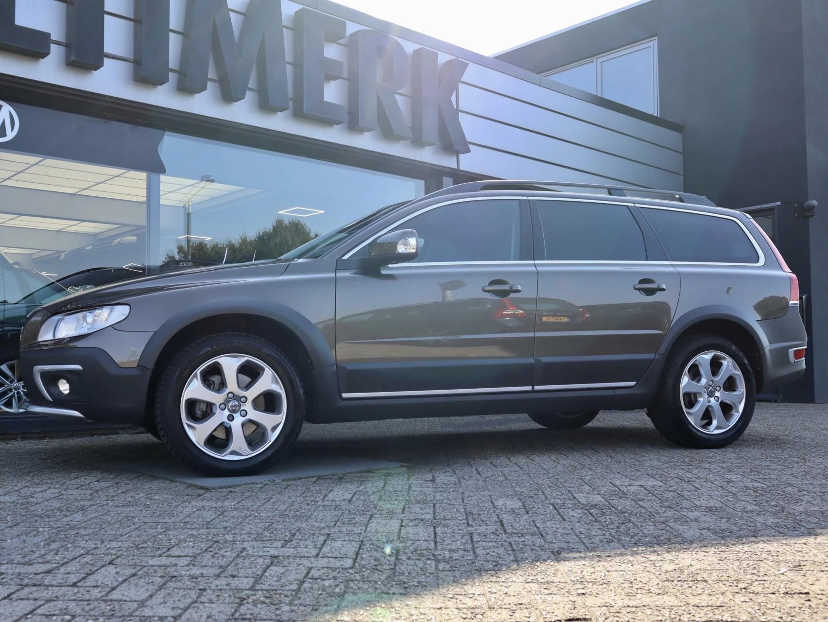 Hoofdafbeelding Volvo XC70