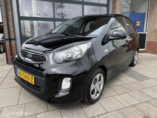 Kia Picanto 1.0 CVVT ComfortLine | Airco | NAP | Trekhaak