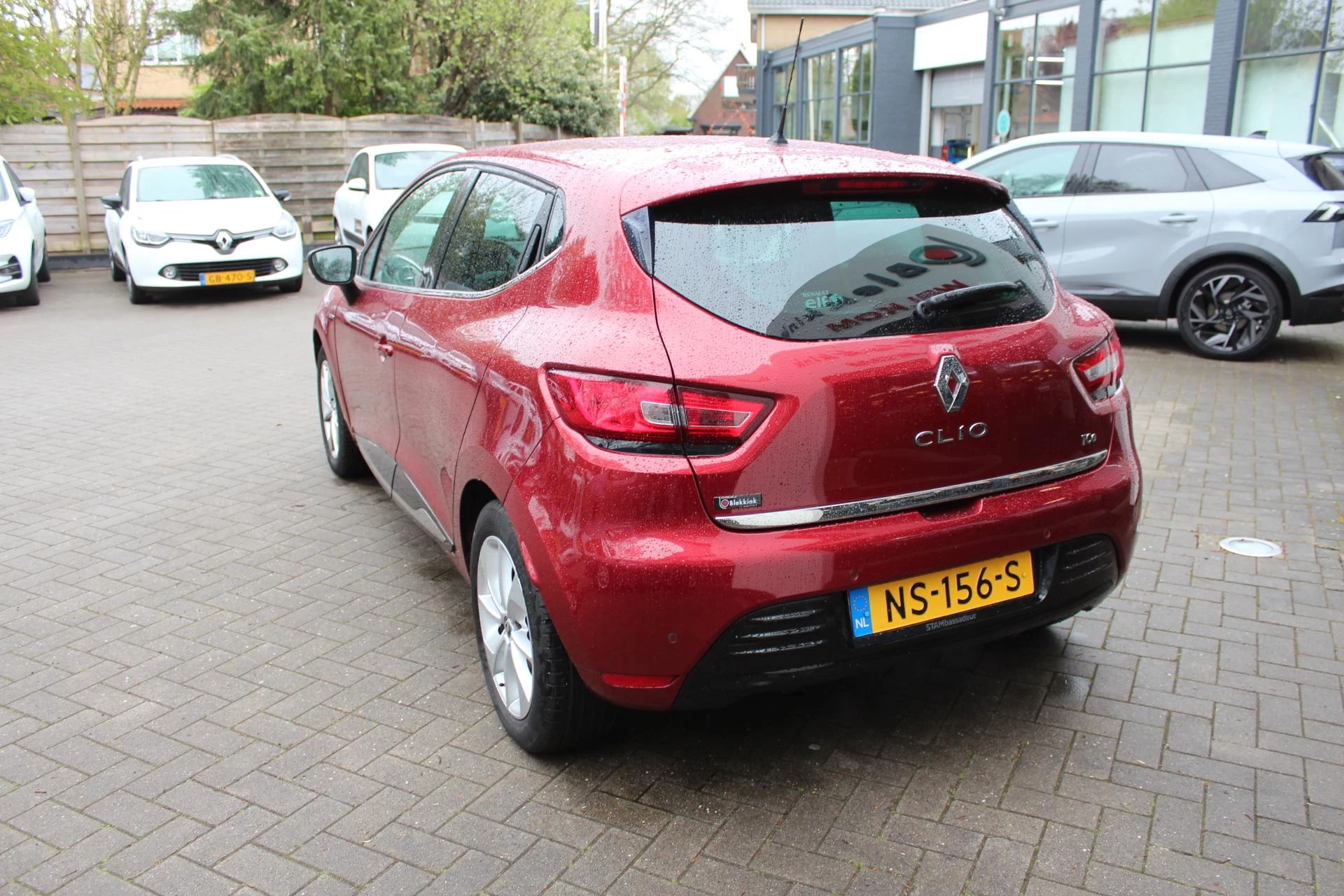 Hoofdafbeelding Renault Clio