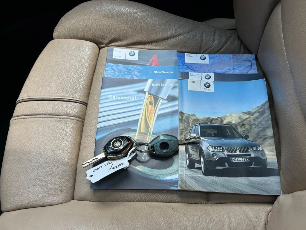 Hoofdafbeelding BMW X3