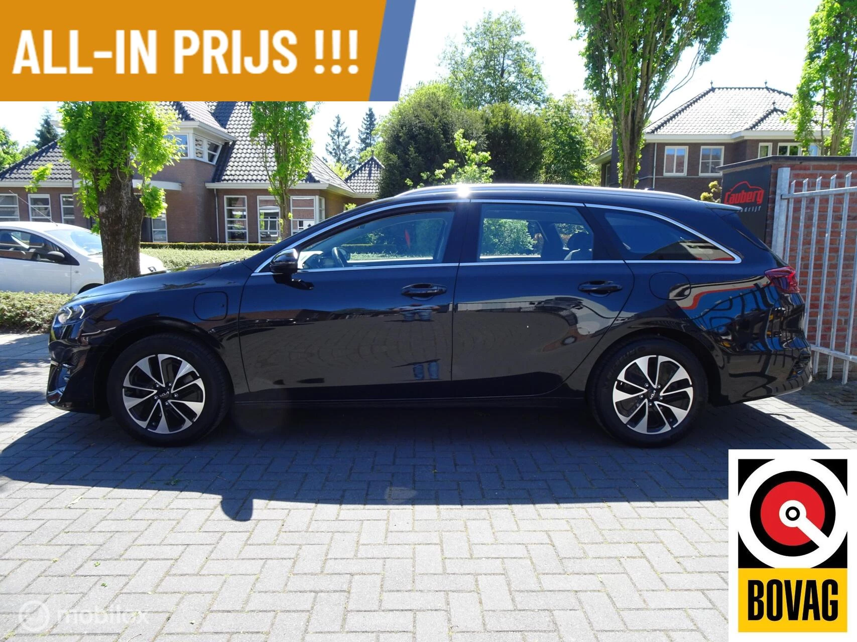 Hoofdafbeelding Kia Ceed Sportswagon