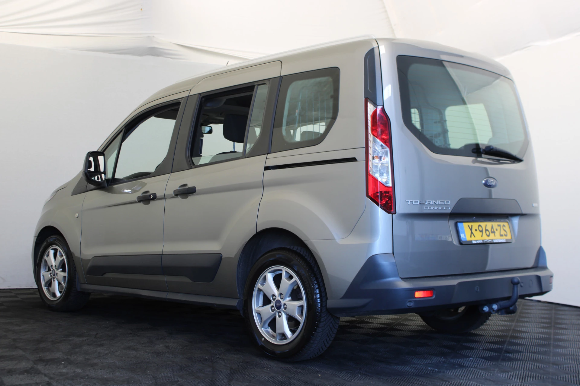 Hoofdafbeelding Ford Tourneo Connect
