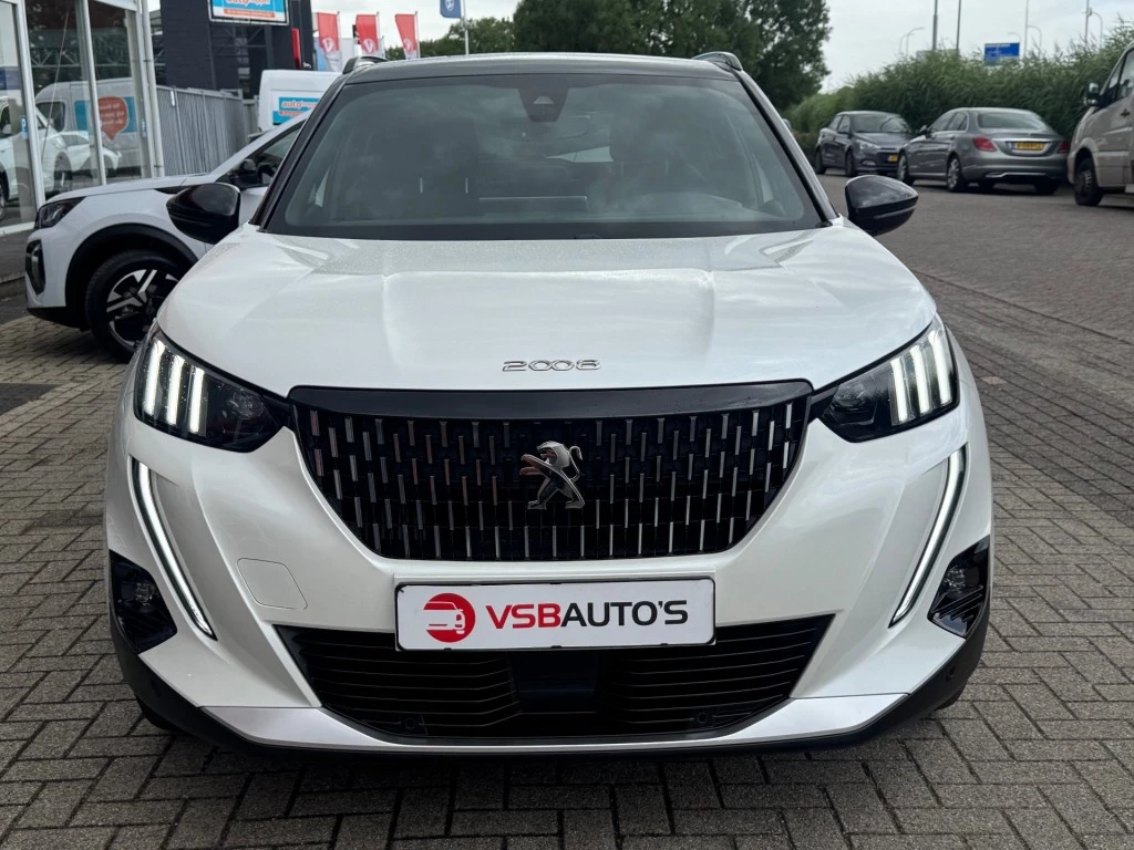 Hoofdafbeelding Peugeot 2008