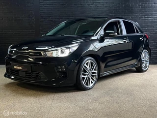 Hoofdafbeelding Kia Rio Kia Rio GT-Line 1.0 T-GDI *1e EIGENAAR* *DEALERONDERHOUDEN*