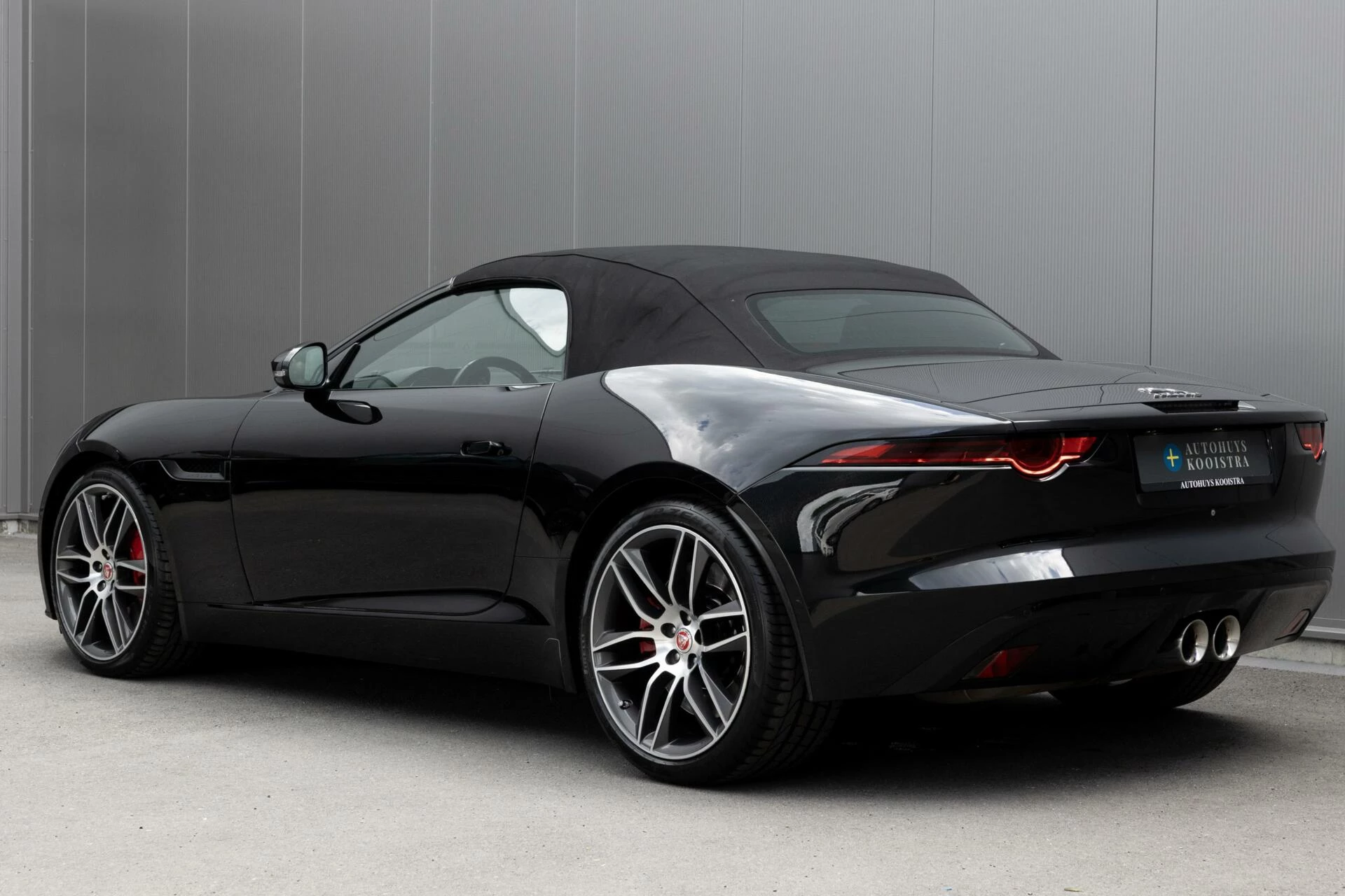 Hoofdafbeelding Jaguar F-Type