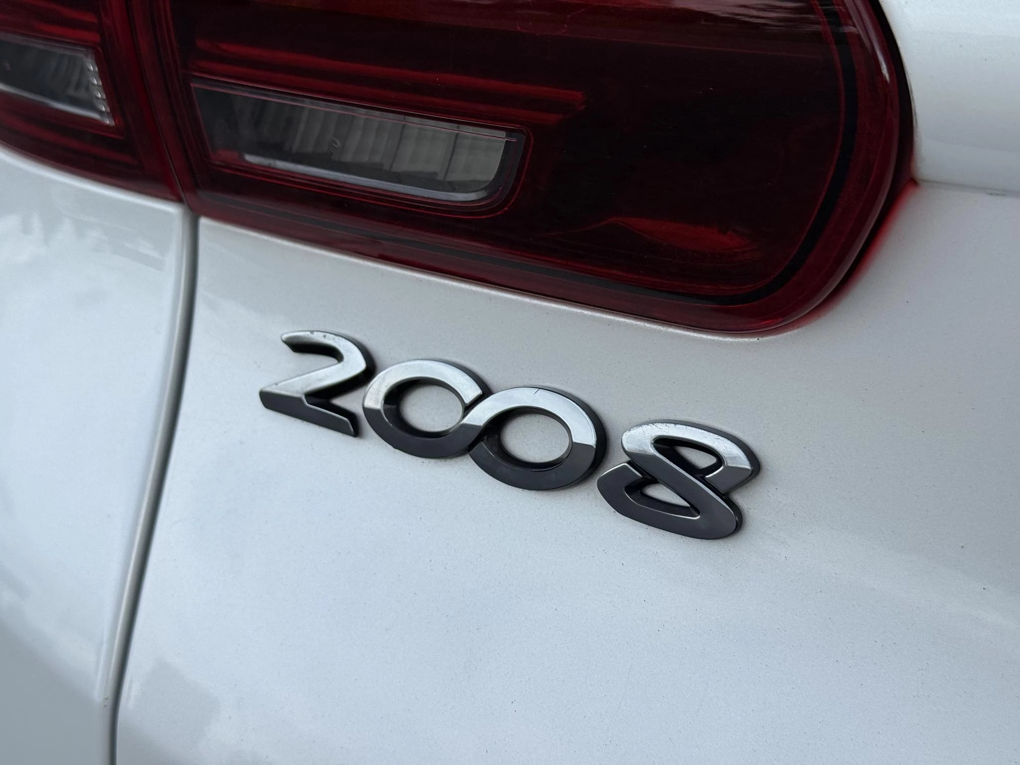 Hoofdafbeelding Peugeot 2008