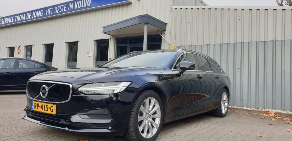Hoofdafbeelding Volvo V90
