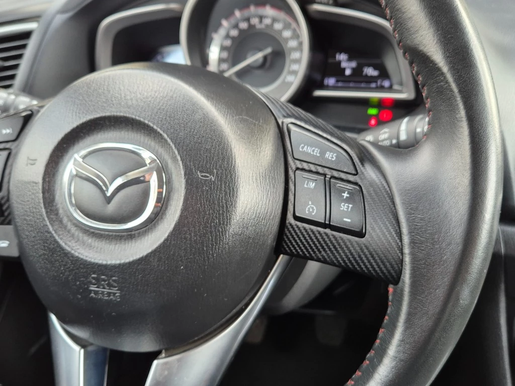 Hoofdafbeelding Mazda 3