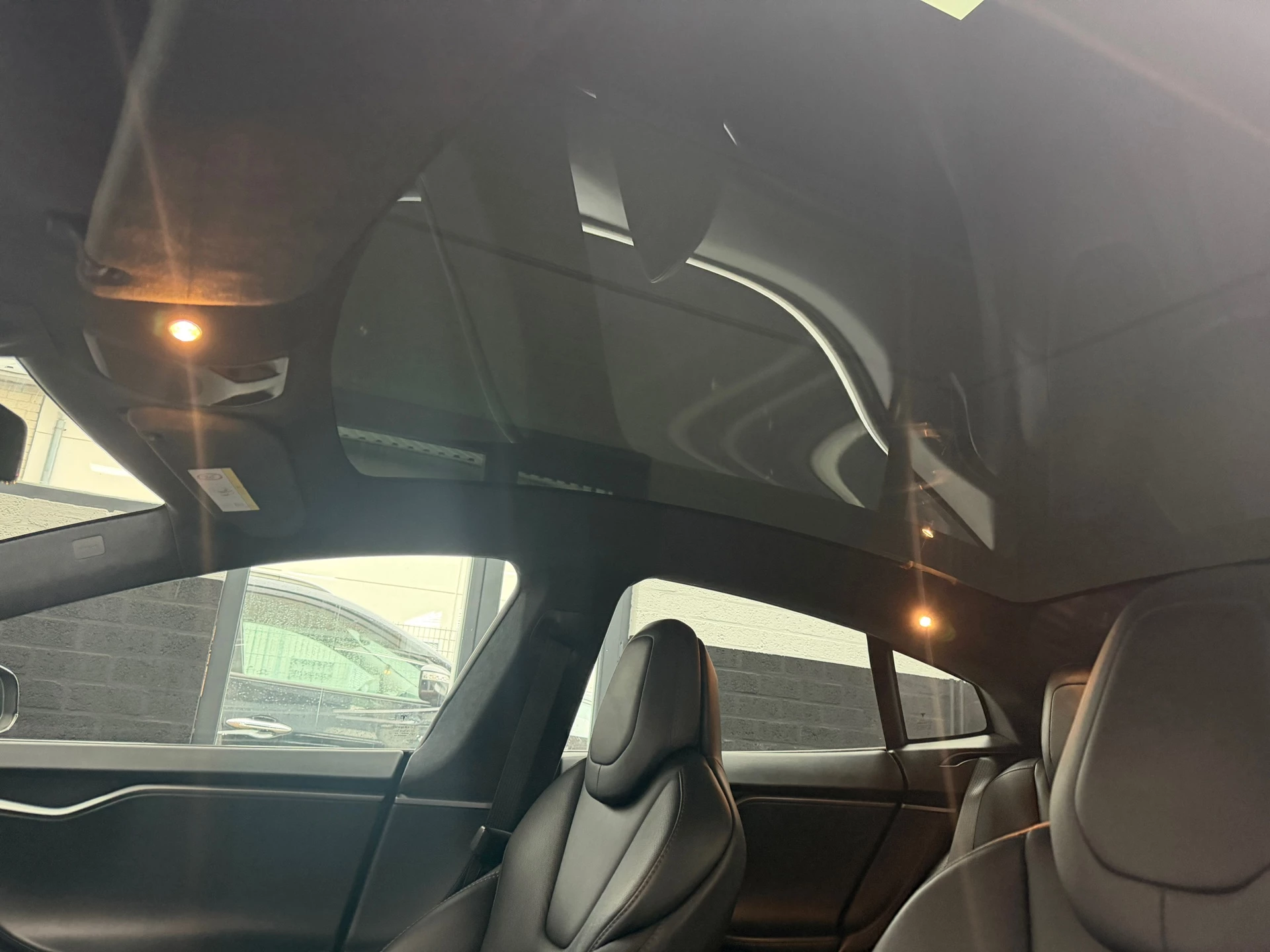 Hoofdafbeelding Tesla Model S