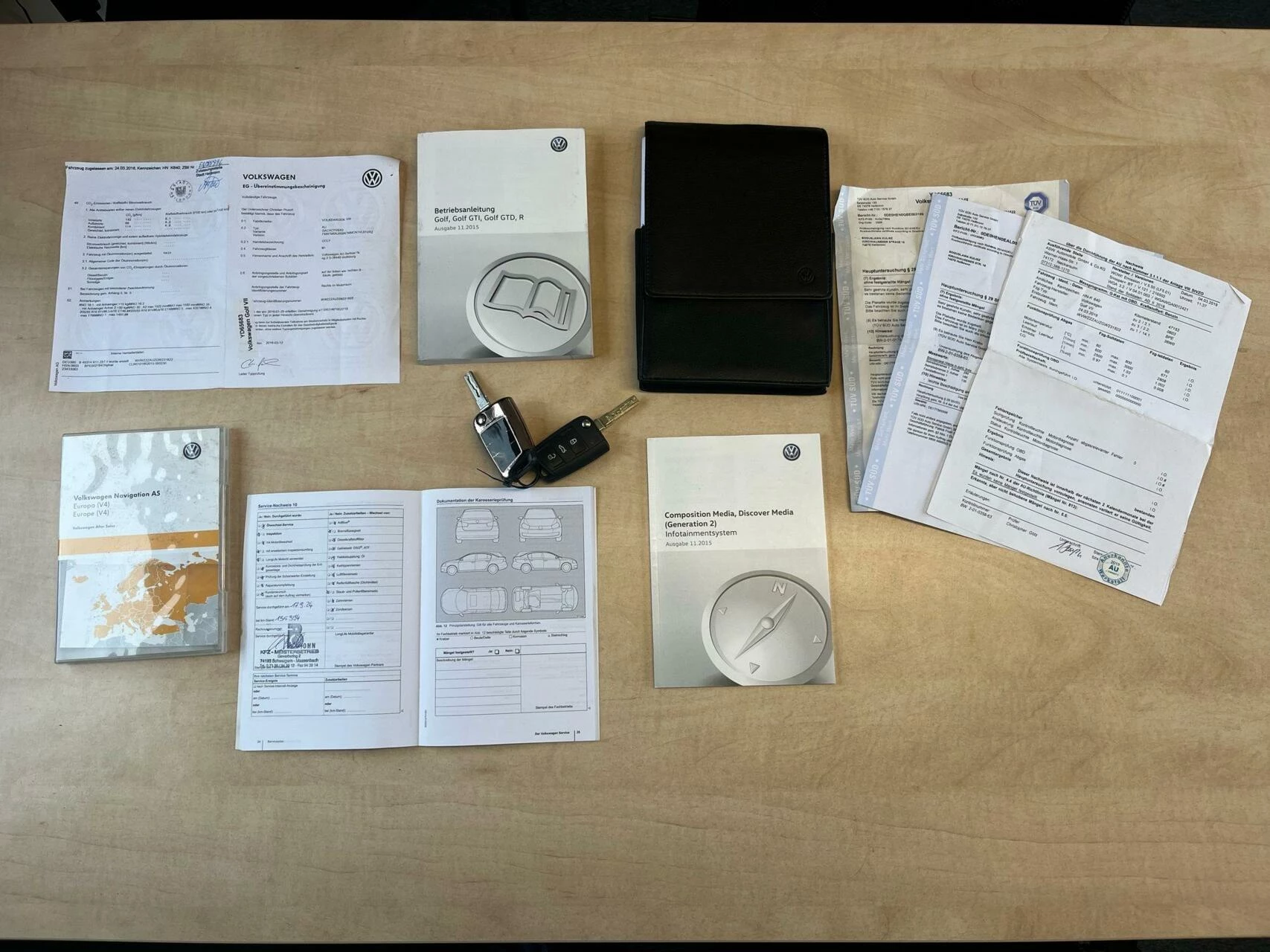 Hoofdafbeelding Volkswagen Golf