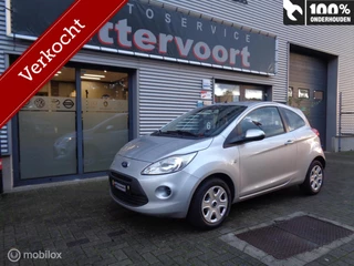 Ford Ka 1.2 Style start/stop