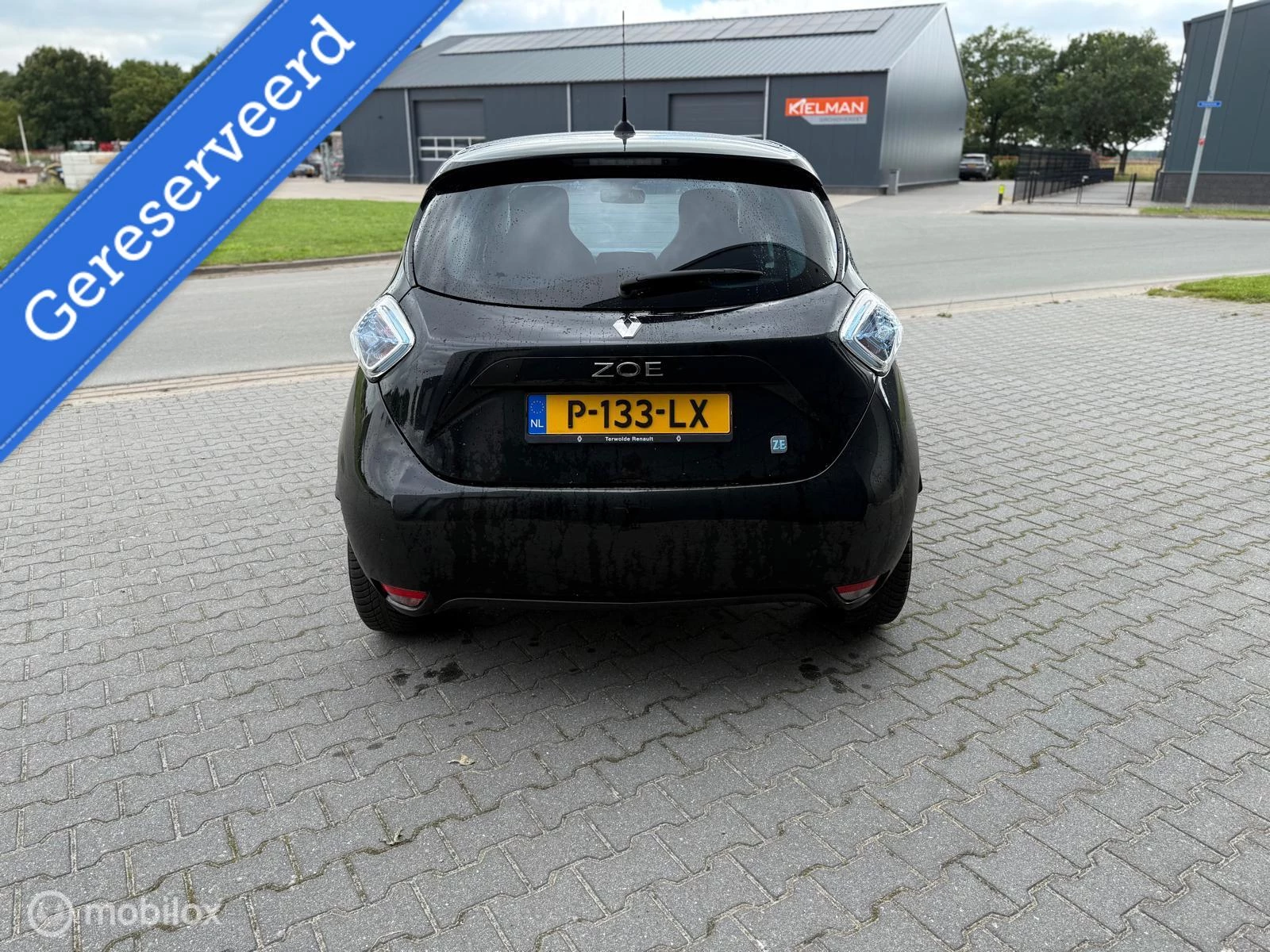 Hoofdafbeelding Renault ZOE