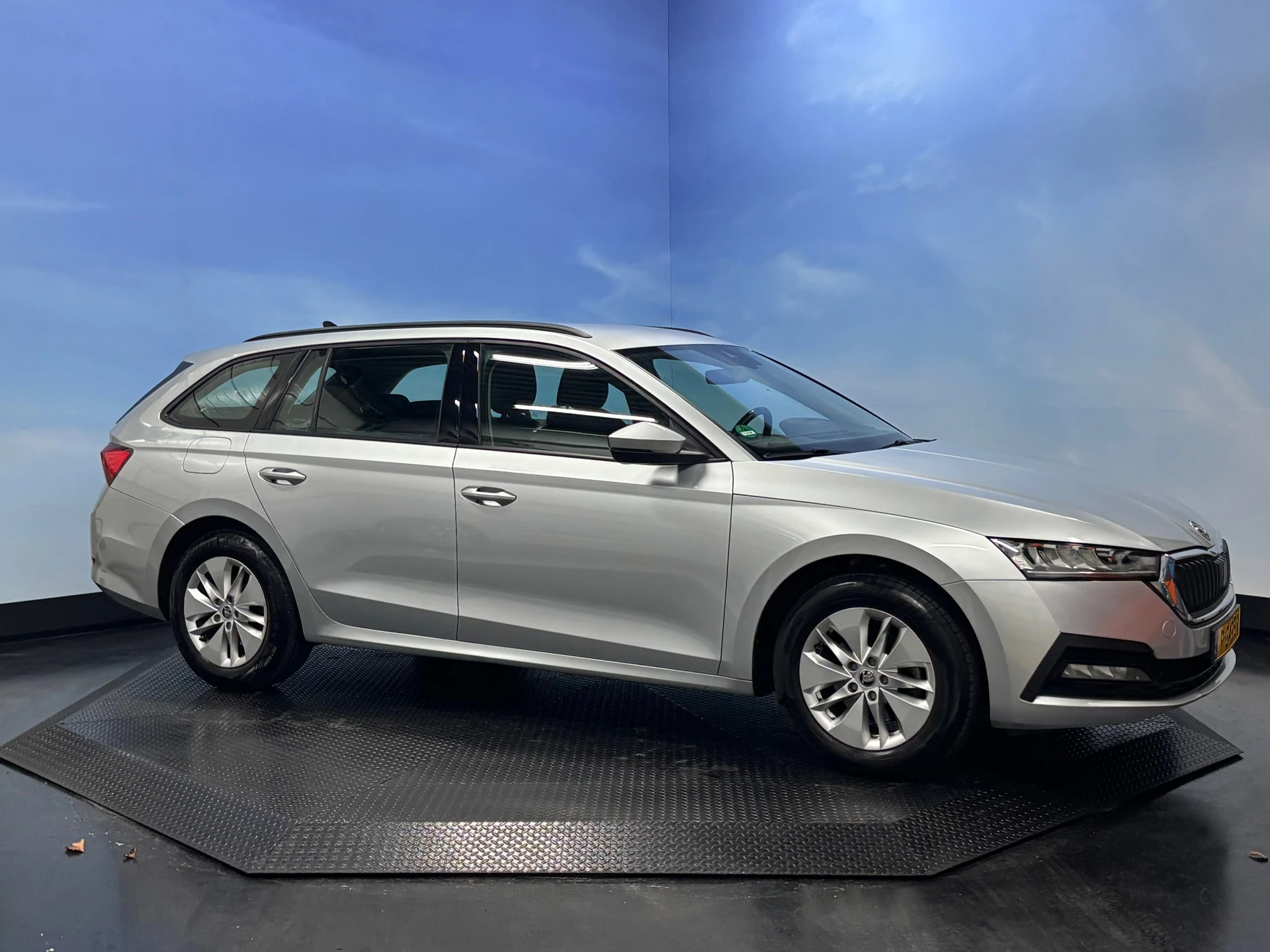 Hoofdafbeelding Škoda Octavia