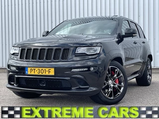 Hoofdafbeelding Jeep Grand Cherokee Jeep Grand Cherokee 6.4 Hemi SRT