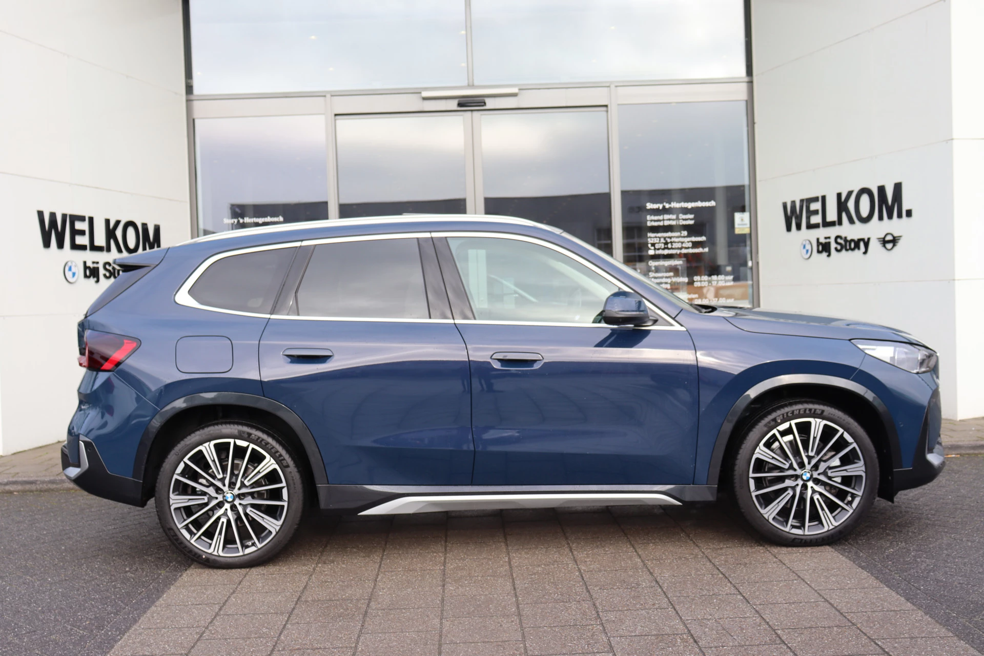 Hoofdafbeelding BMW X1