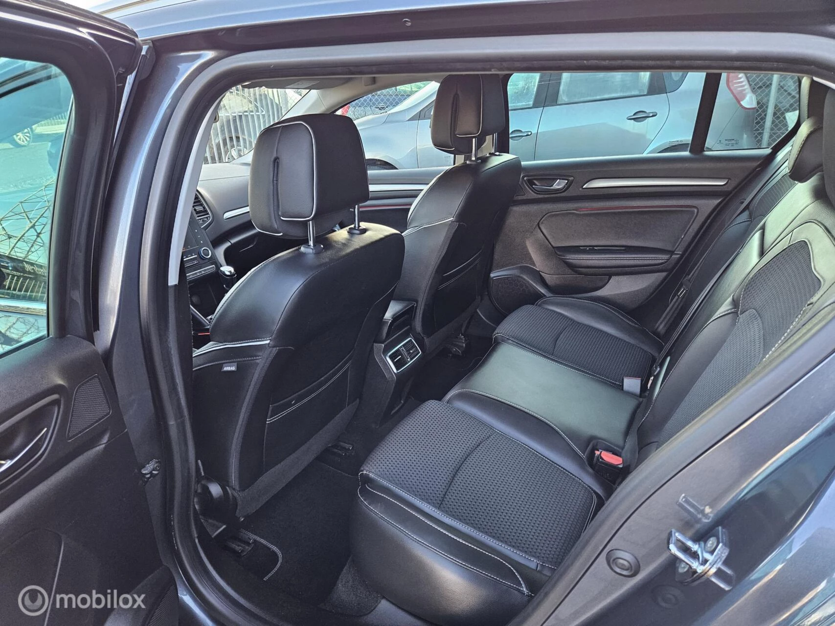 Hoofdafbeelding Renault Mégane Estate