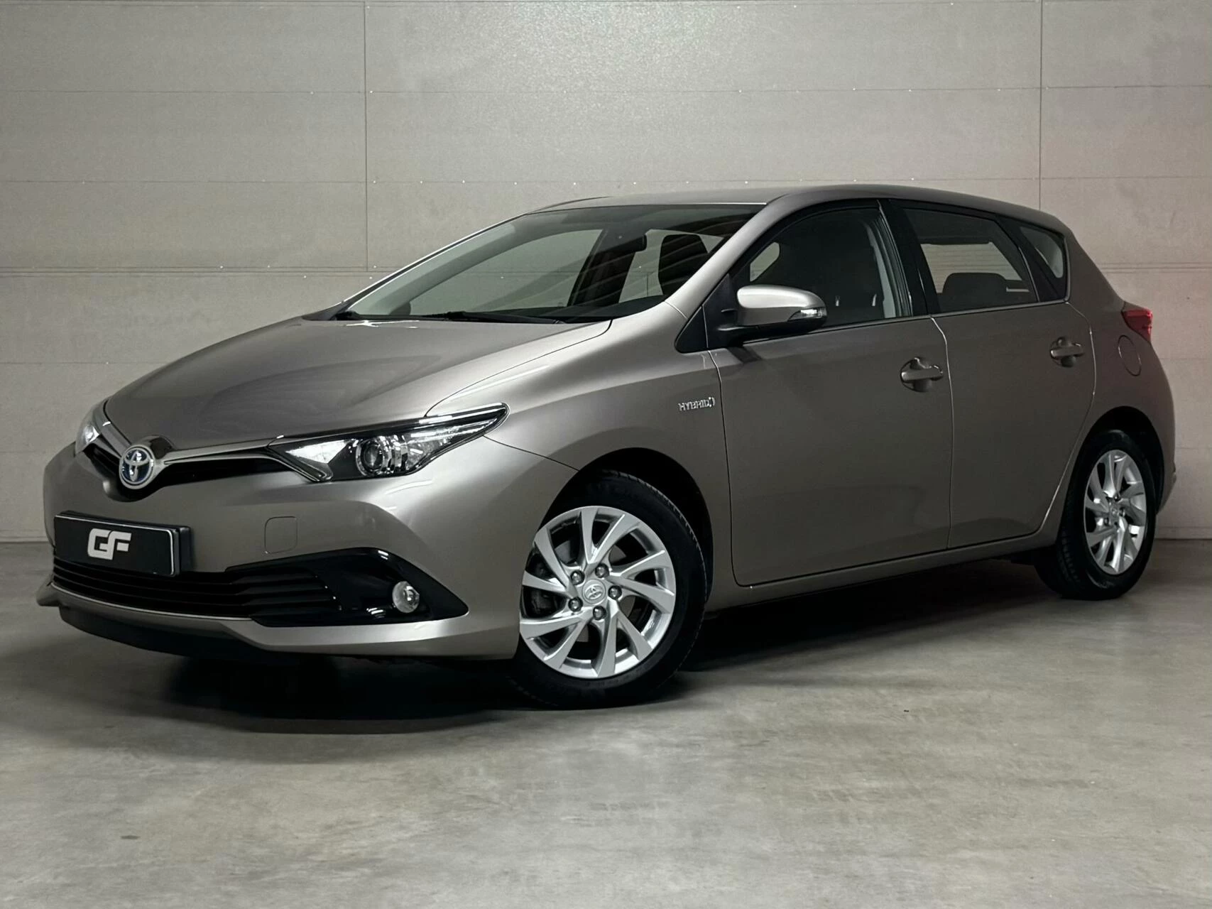 Hoofdafbeelding Toyota Auris